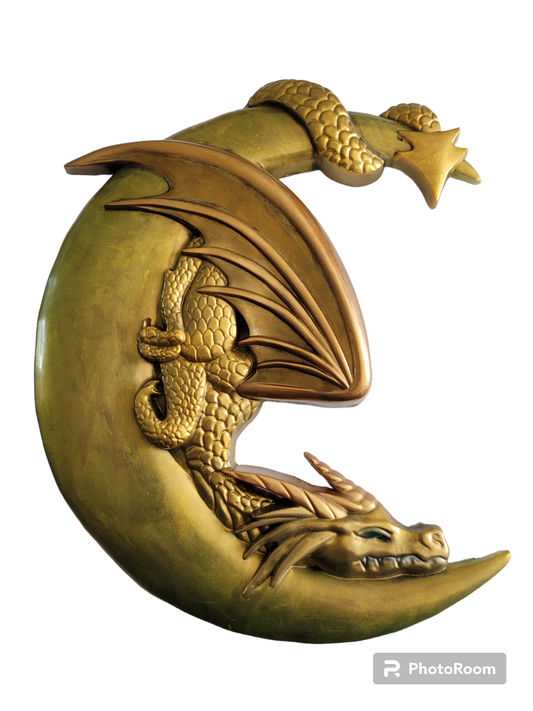 Dragon lune