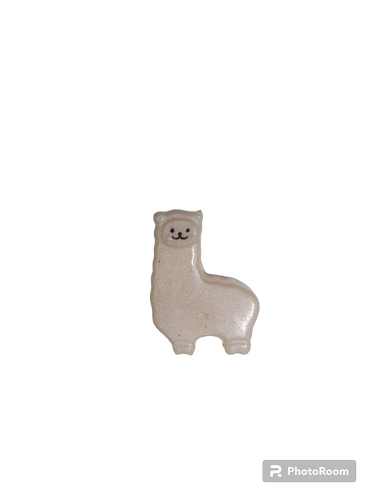 Figurine lama
