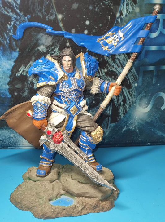 Statuette Varian